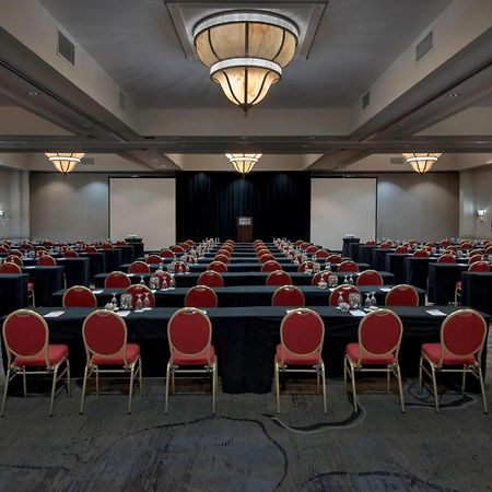 Hotel Marriott Albany Esterno foto