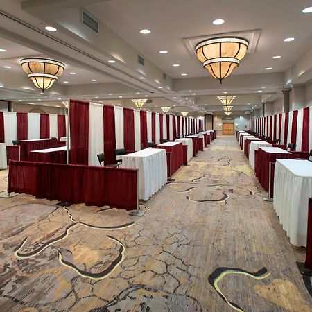 Hotel Marriott Albany Esterno foto