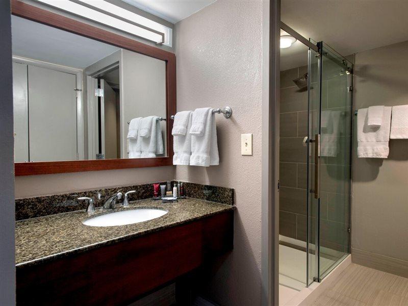 Hotel Marriott Albany Esterno foto