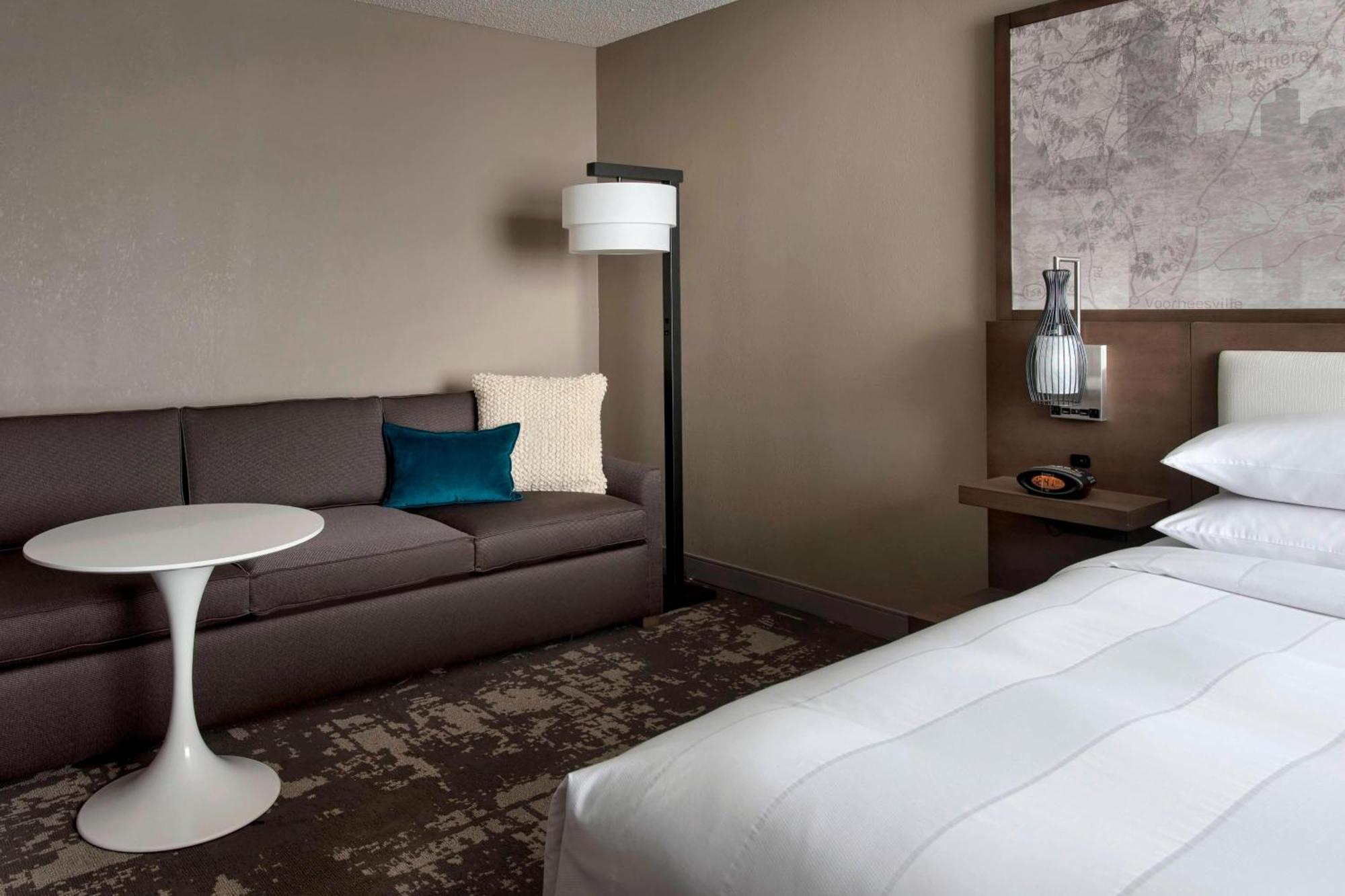 Hotel Marriott Albany Esterno foto