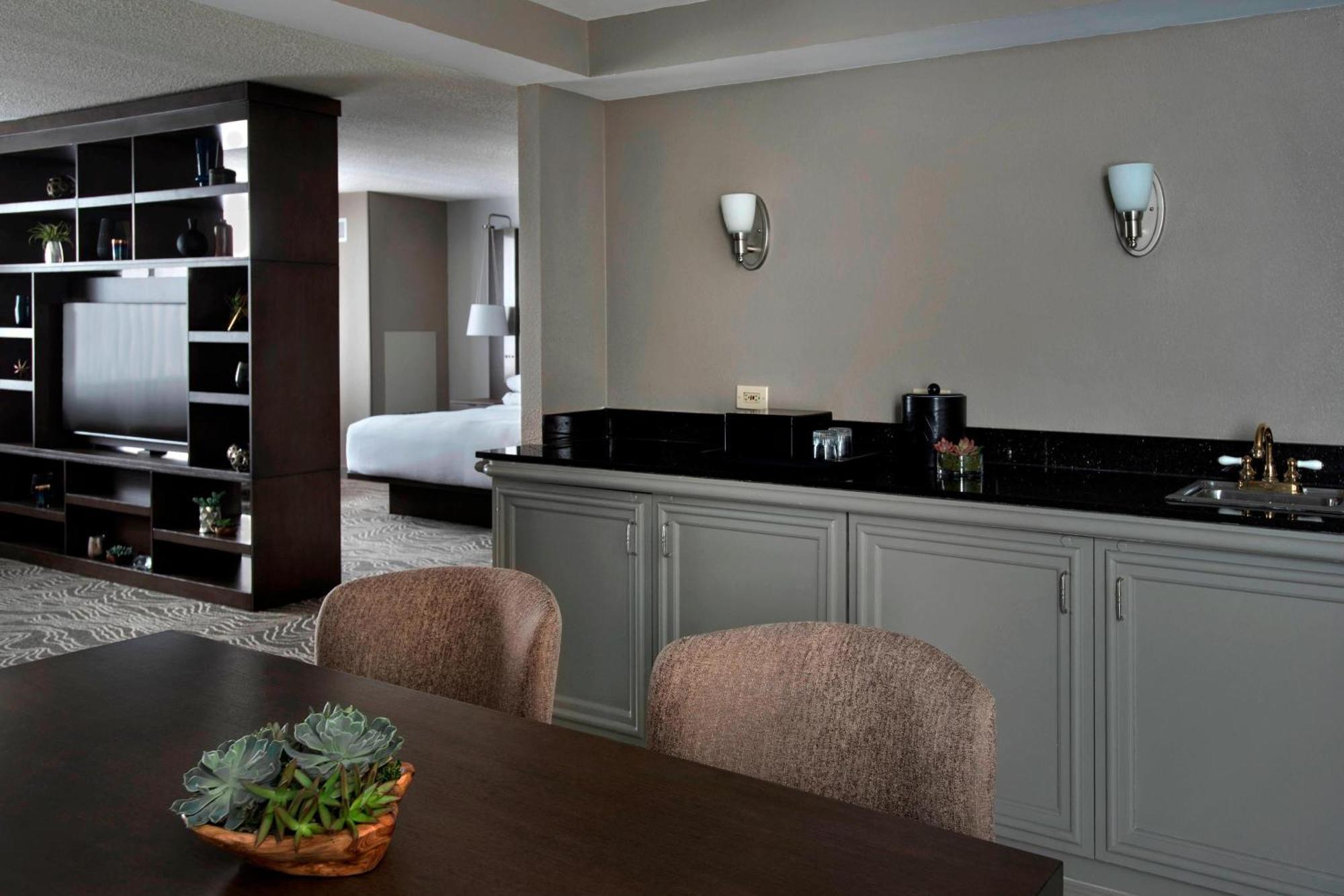 Hotel Marriott Albany Esterno foto
