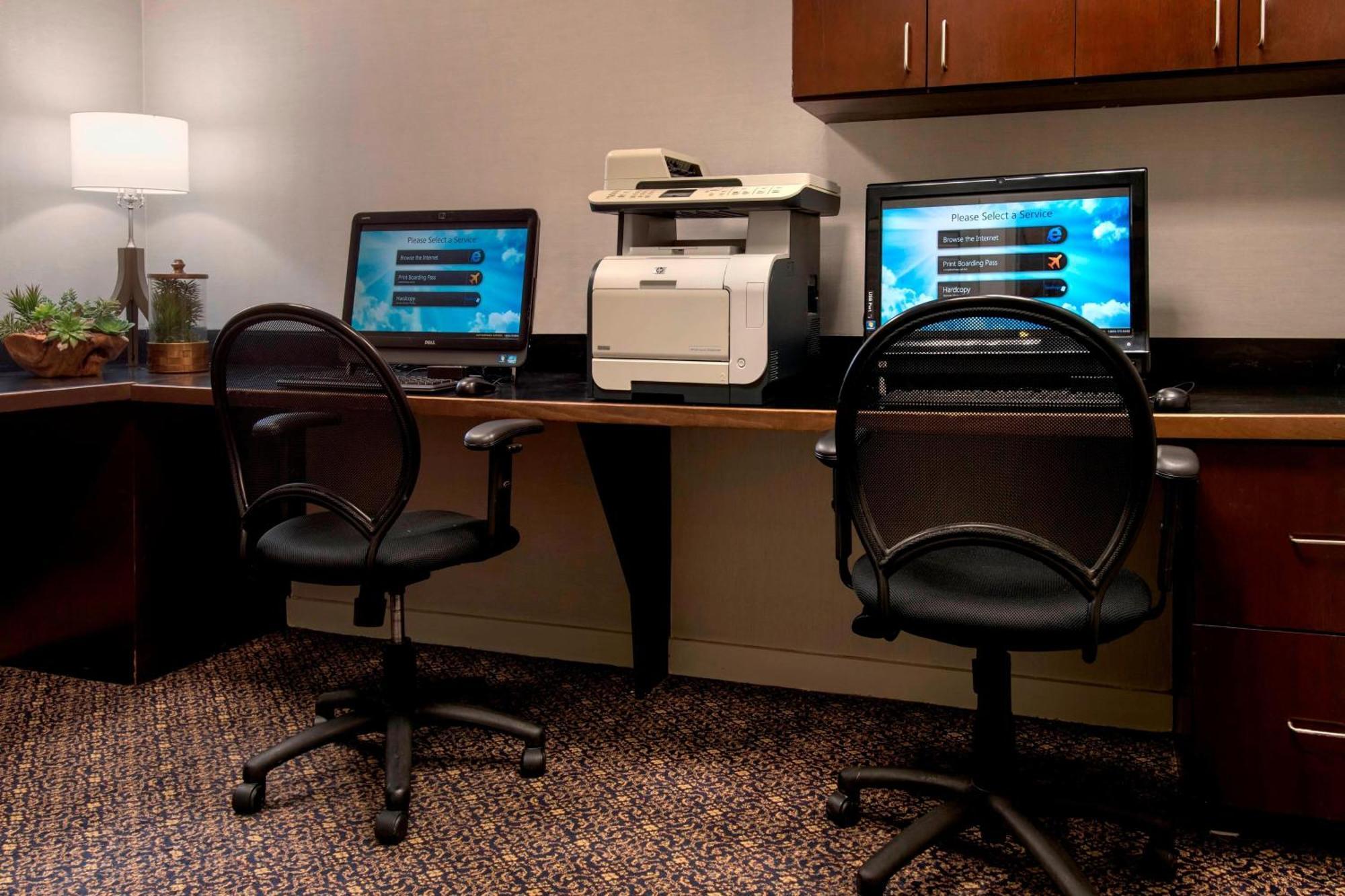 Hotel Marriott Albany Esterno foto