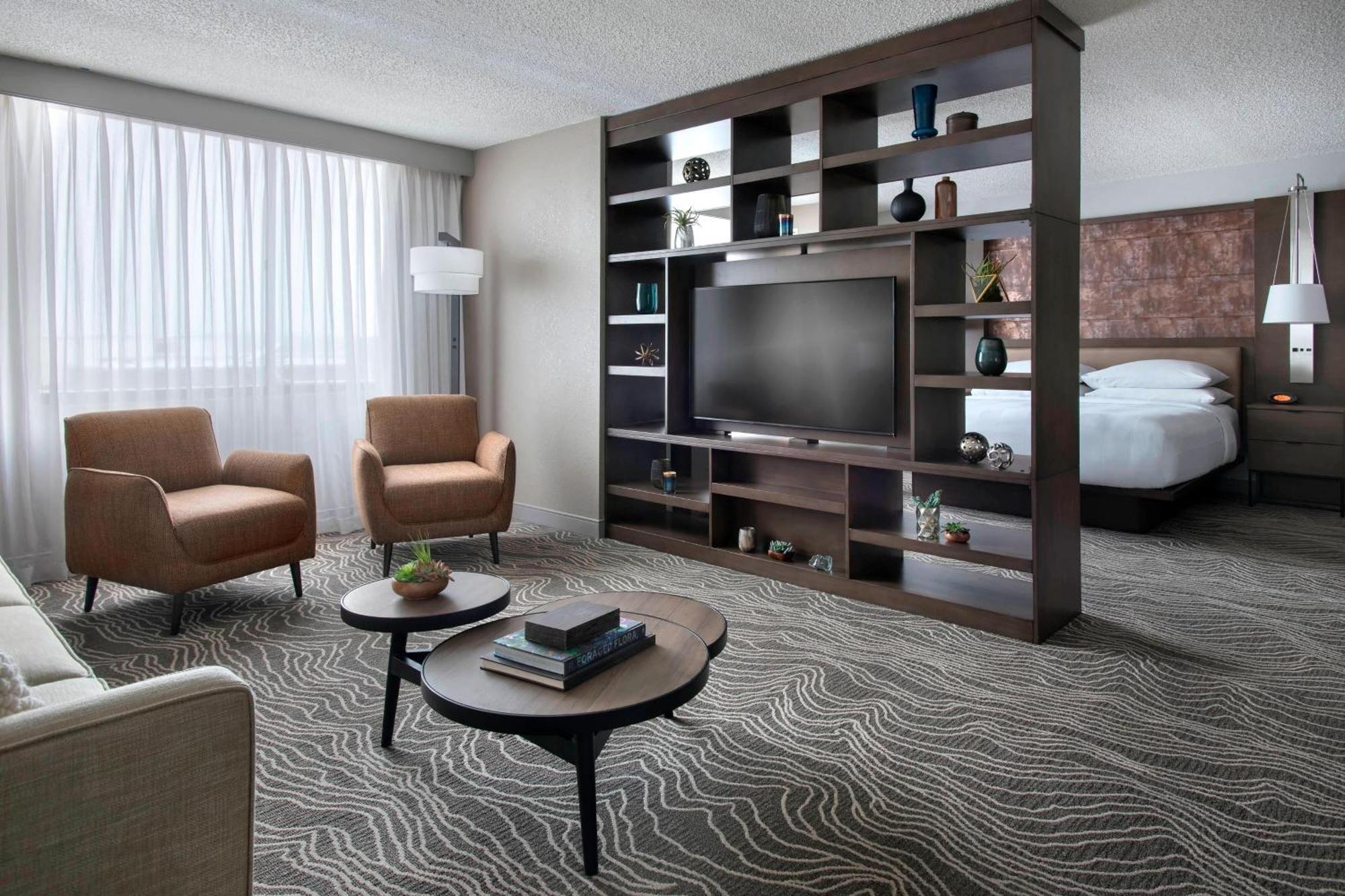 Hotel Marriott Albany Esterno foto