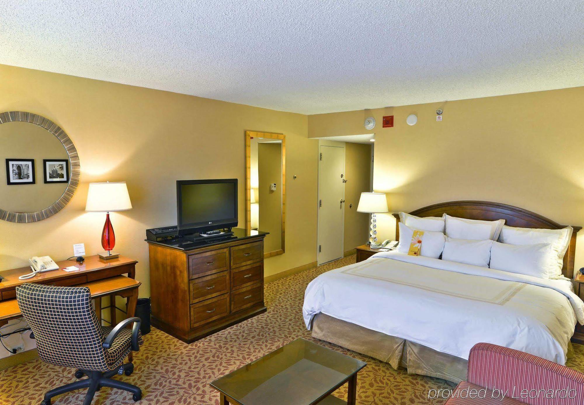 Hotel Marriott Albany Esterno foto
