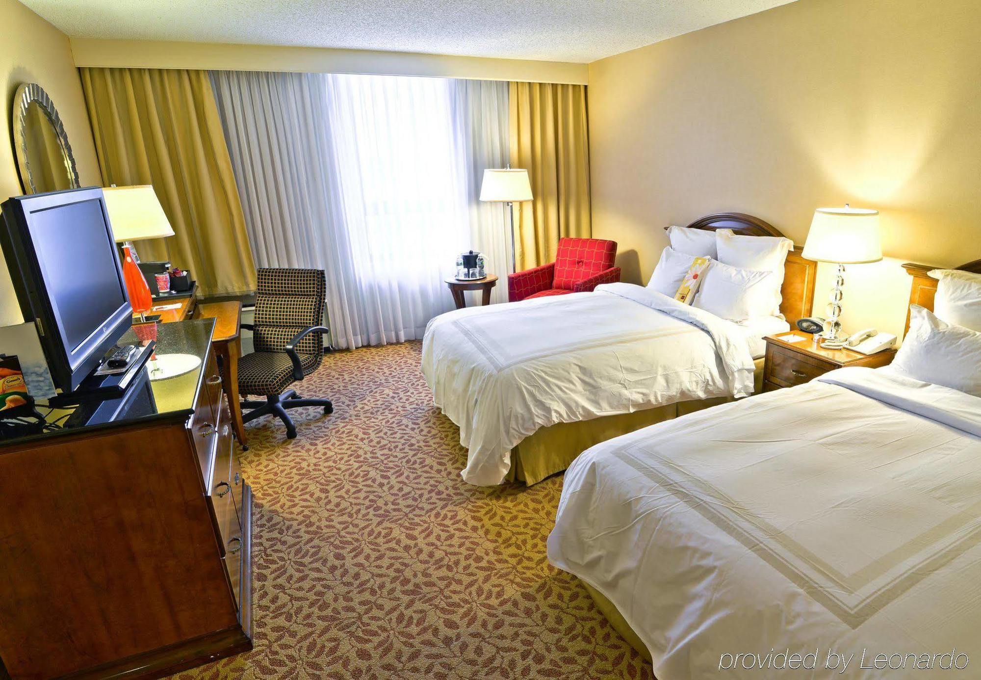 Hotel Marriott Albany Esterno foto