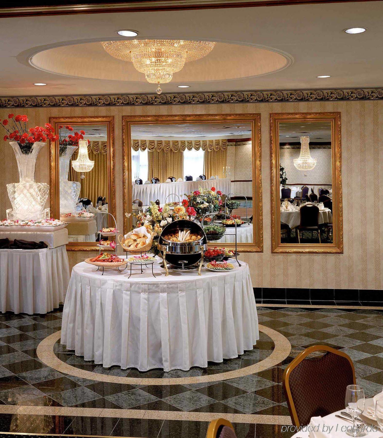 Hotel Marriott Albany Esterno foto
