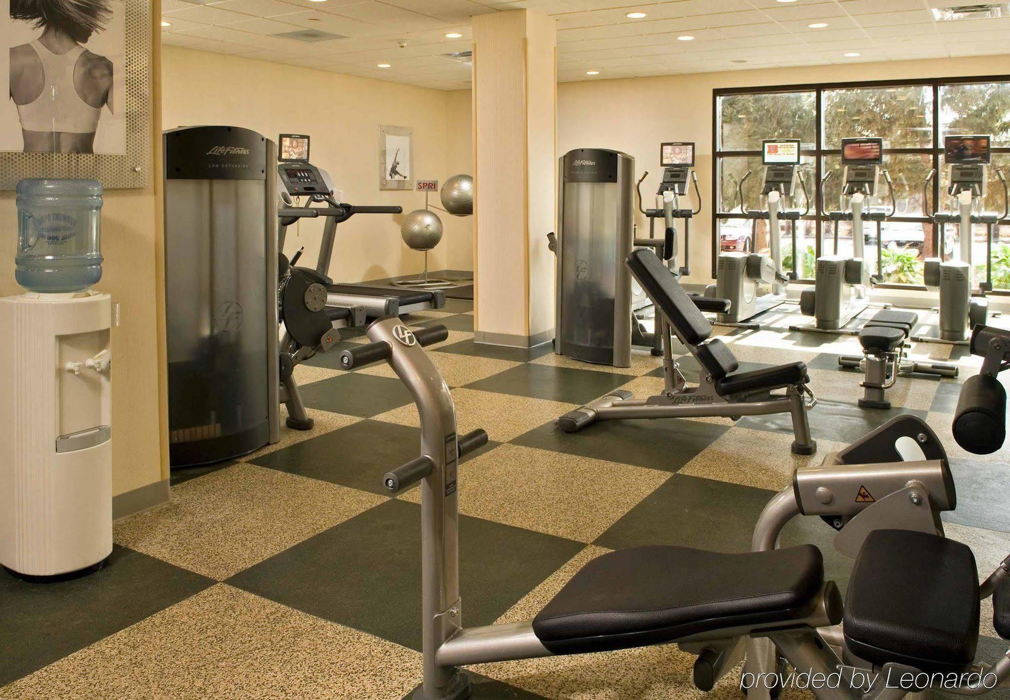 Hotel Marriott Albany Esterno foto